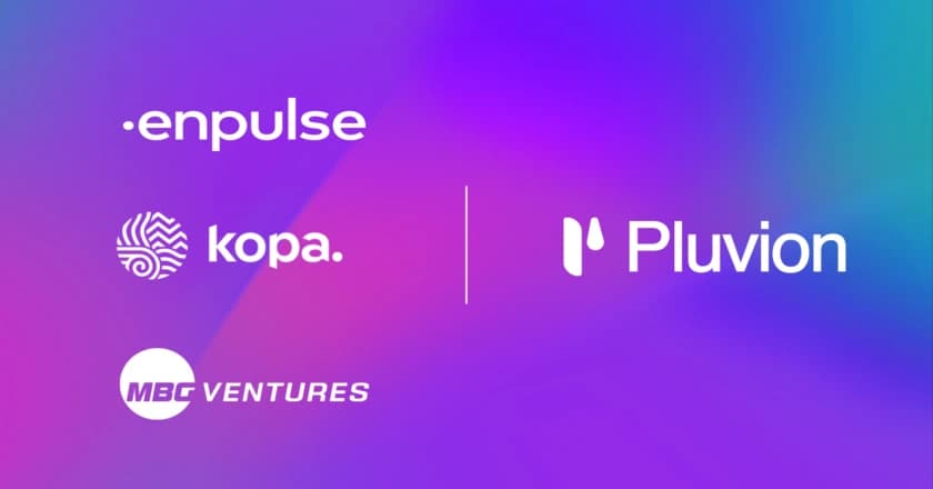 Enpulse invests in water-tech startup Pluvion