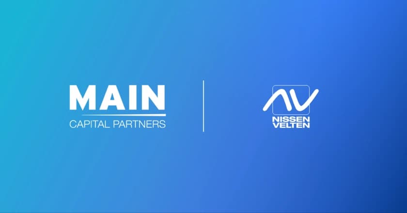 Main Capital Partners acquires stake in Nissen & Velten Software GmbH