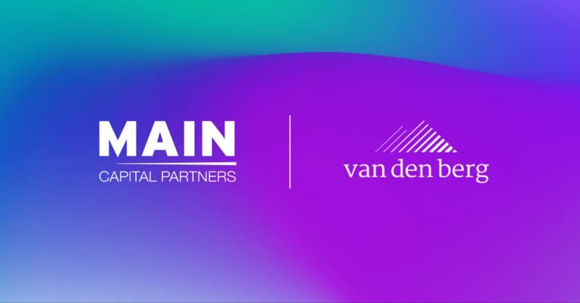 Main Capital Partners invests in fintech-company van den Berg AG and becomes the new majority owner