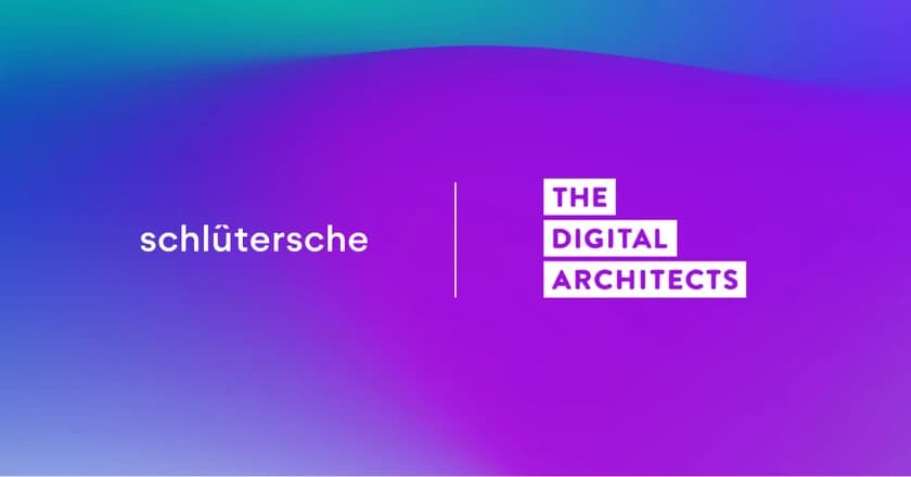 Schlütersche Mediengruppe übernimmt Mehrheit an The Digital Architects GmbH