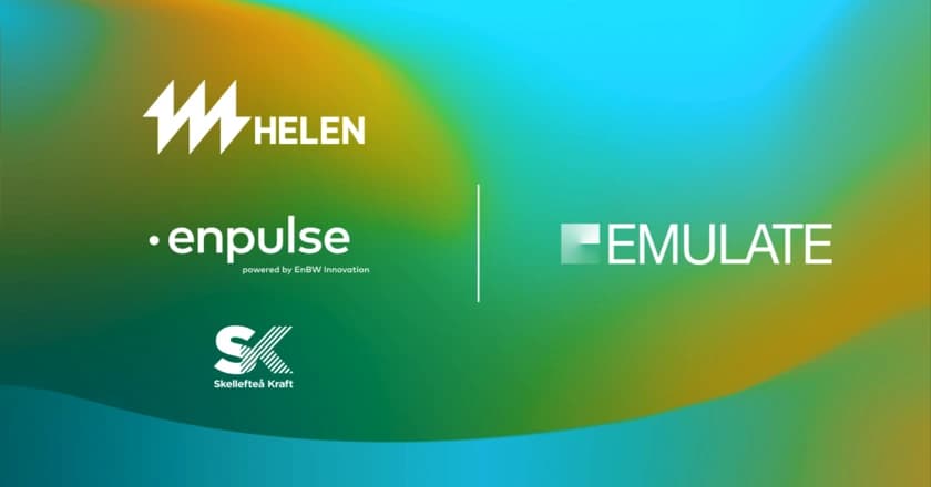 Helen Ventures führt €5 Mio. Series A bei Emulate Energy an