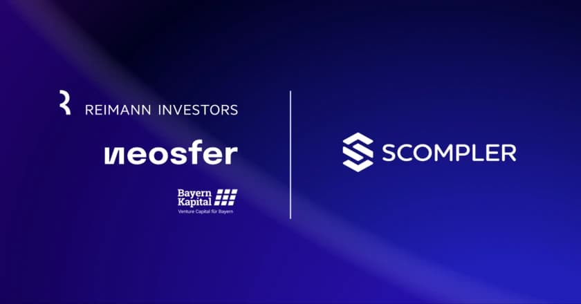 Reimann Investors, Neosfer and Bayern Kapital investieren in die Scompler Technologies GmbH