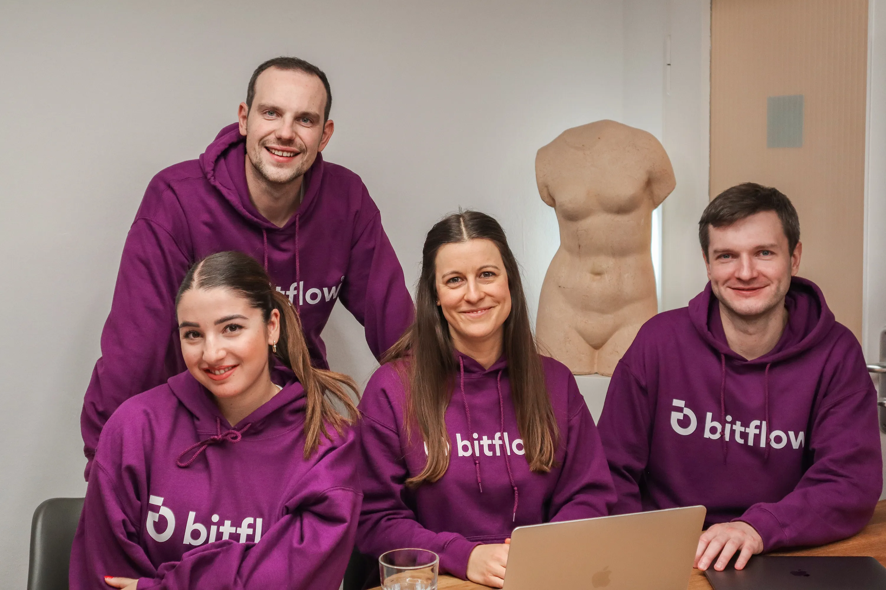 bitflow team picture