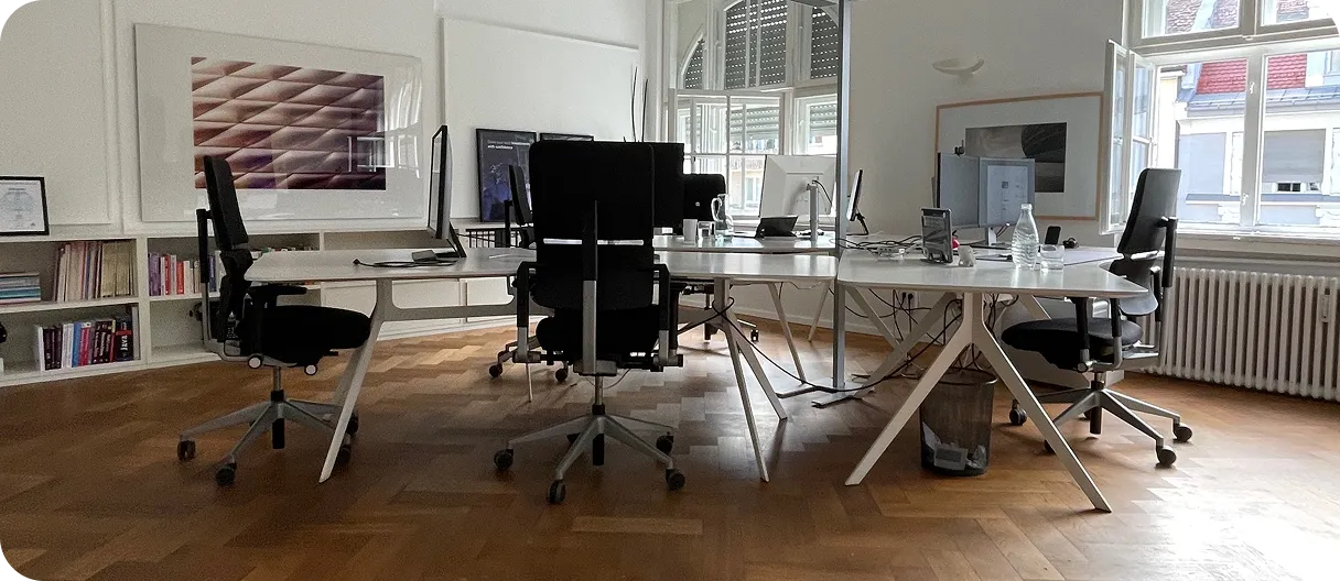 Our Office